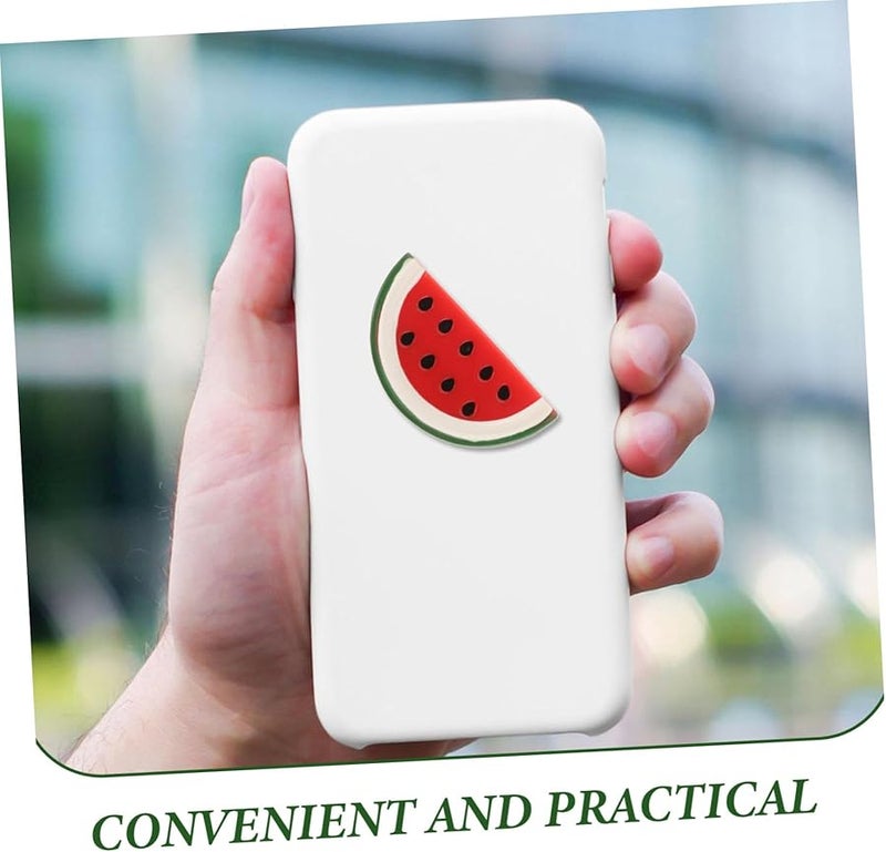 Watermelon Phone Case Decor Themed Party Accessory Package Quantity 1 - Image 5